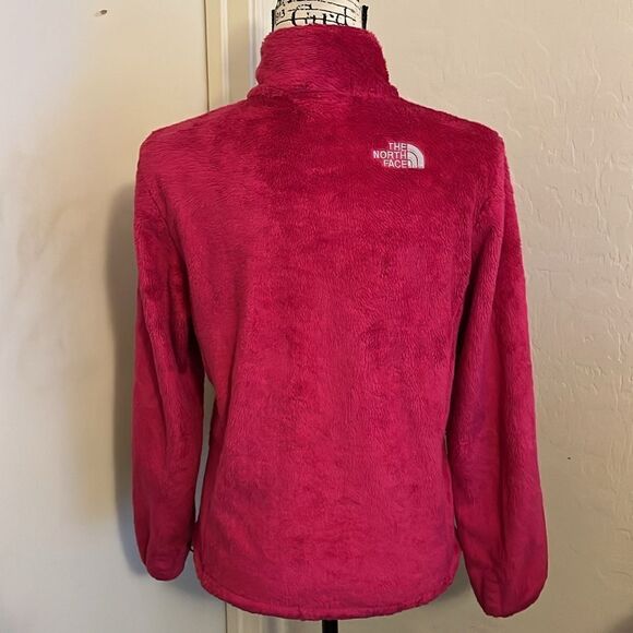 The North Face Zipper Closure Jacket Contemporary Feminine Casual Gorpcore - Picture 3 of 13